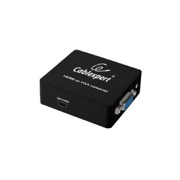 GEMBIRD HDMI na VGA, DSC-HDMI-VGA-001 - 2150