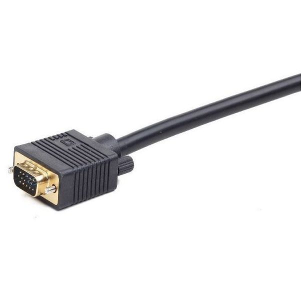 GEMBIRD VGA splitter kabl, CC-VGAX2-20CM, 20cm - 2555