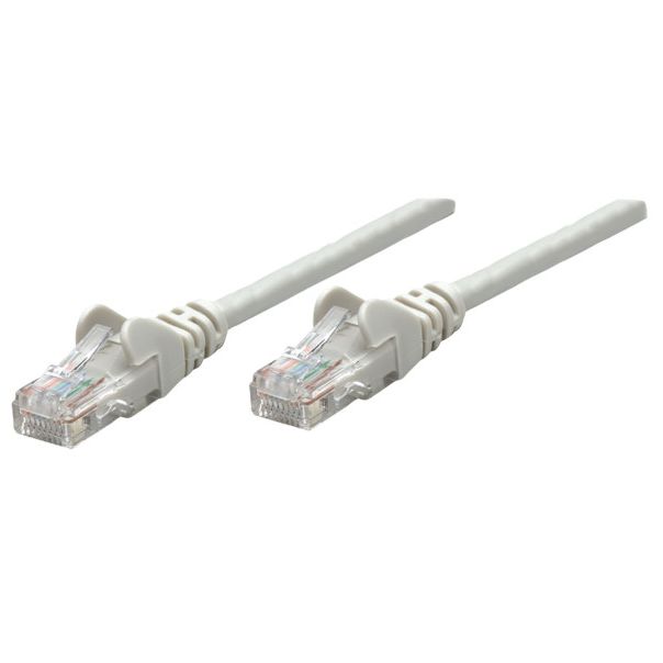 INTELLINET LAN UTP kabl 340427 Cat6 CCA//Sivi/0,5m - EP2756243
