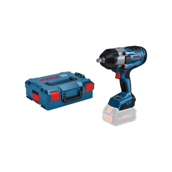 BOSCH Aku udarni odvrtač GDS 18V-1000 - bez baterije i punjača + L-Boxx kofer 06019J8301 - 06019J8301