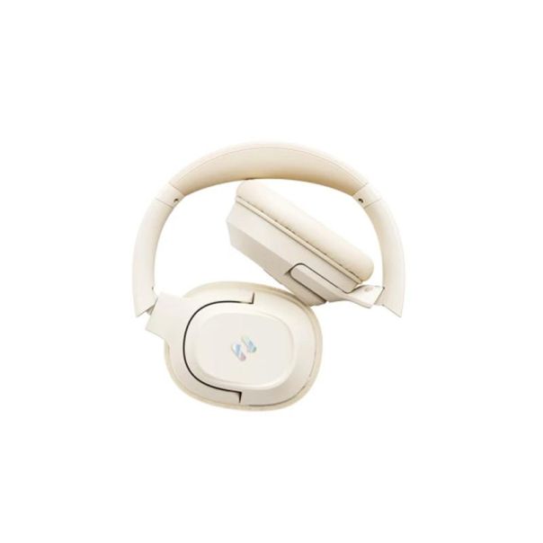 HAVIT Bluetooth slušalice H612BT Pro, krem - 65045-1