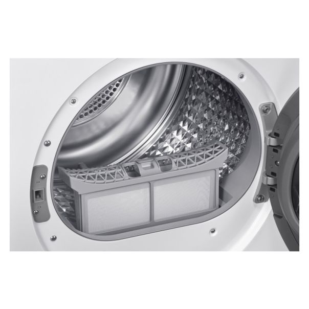 SAMSUNG Mašina za sušenje veša za sušenje veša DV90DG52A0AELE - 200835-1