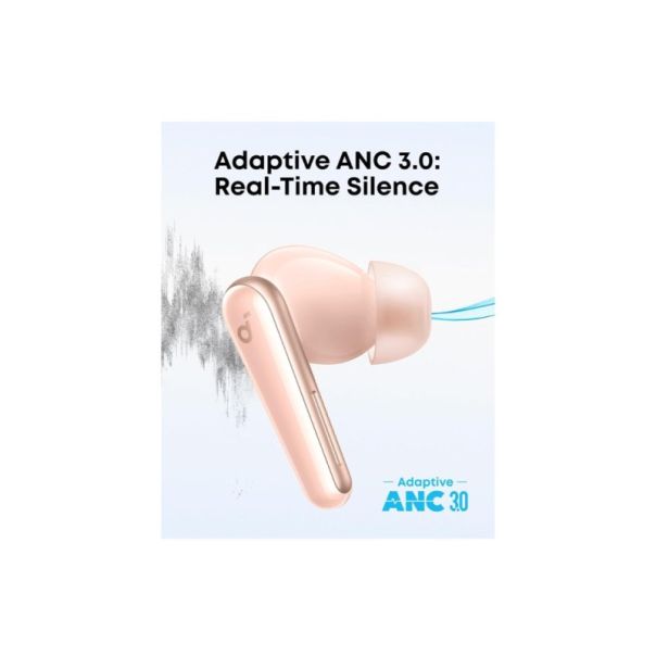 ANKER Bluetooth slušalice Soundcore Liberty 5, roza - EP2892030