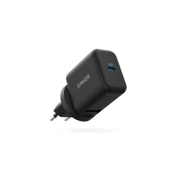 ANKER Punjač PowerPort III 25W USB-C, crna - EP2718976