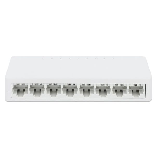 MANHATTAN LAN switch 560689 10/100 8port - 38071