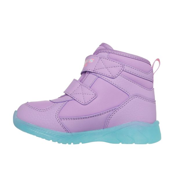SKECHERS Čizme illumi-brights  GT - 319310N-LVMT