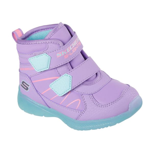 SKECHERS Čizme illumi-brights  GT - 319310N-LVMT