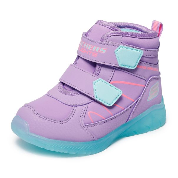 SKECHERS Čizme illumi-brights  GT - 319310N-LVMT