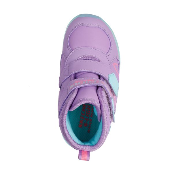 SKECHERS Čizme illumi-brights  GT - 319310N-LVMT