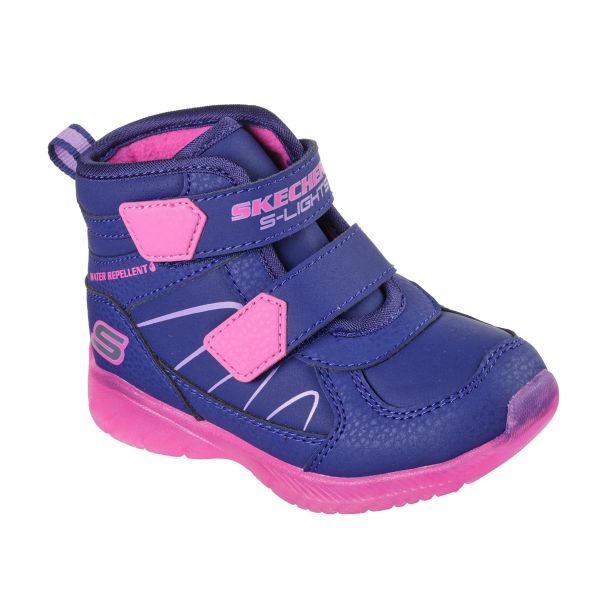 SKECHERS Čizme illumi-brights  GT - 319310N-NVMT