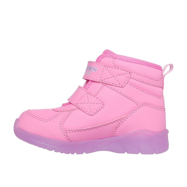 SKECHERS Cizme illumi-brights GT - 319310N-PKMT