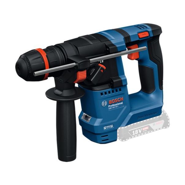 BOSCH Aku hamer bušilica GBH 18V-18X  u L-BOXX 136 0611927102 - 0611927102