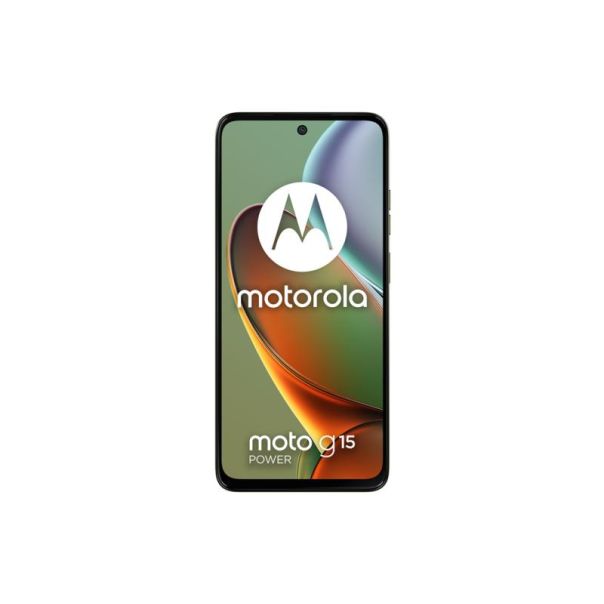 MOTOROLA G15 Power 8/256GB, zelena - 1010097