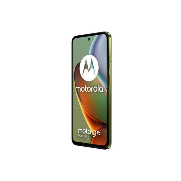 MOTOROLA G15 Power 8/256GB, zelena - 1010097