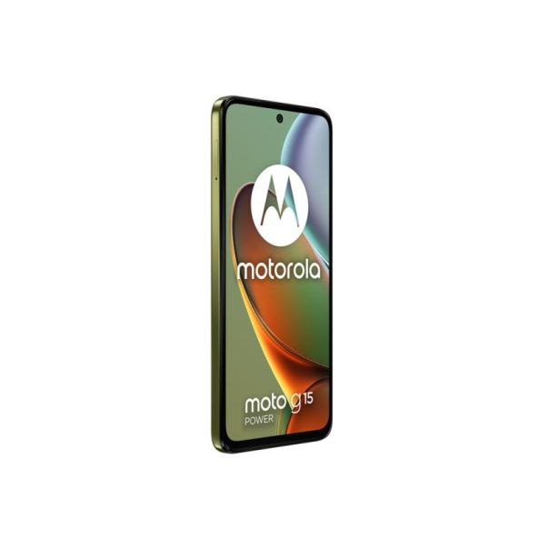 MOTOROLA G15 Power 8/256GB, zelena - 1010097