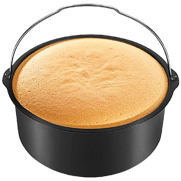 ZILAN Pribor za fritezu na vruć vazduh 20 cm ZLN8023 - 31981-1