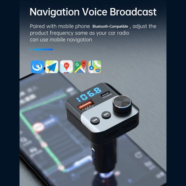 FM transmiter BC98 - 223071