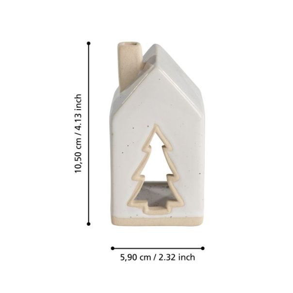 EGLO Svećnjak Catacol - 422397