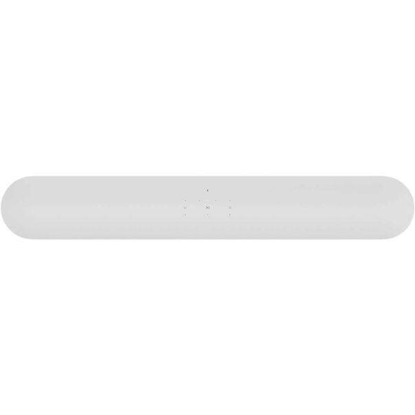 SONOS Soundbar Beam (GEN2) WiFi beli - ZVU02587