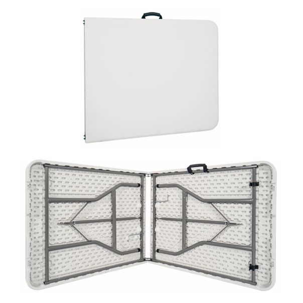 eHomeGarden Sklopivi sto 180 x 76 x 74 cm - 32-341000