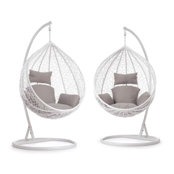 Ljuljaška jaje - viseća ljuljaška  105*118*75cm - 32-423000