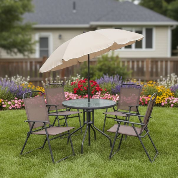 eHomeGarden Baštenski set 6 delova Aya Napa - 32-787000