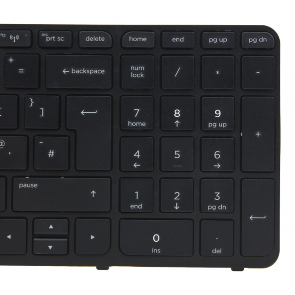 Tastatura za laptop HP 250 G3 veliki enter sa frameom - EP3045500