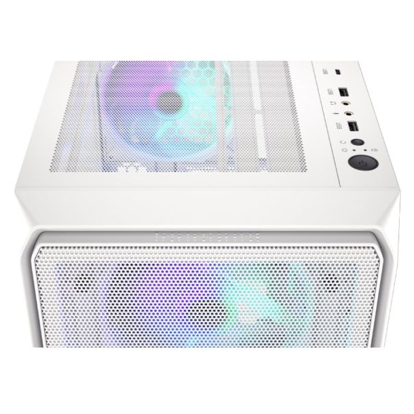 ENDORFY Kućište Arx 500 EY2A018, bela - EP2701721