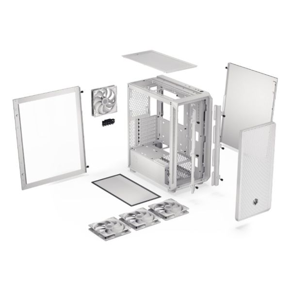 ENDORFY Kućište Arx 500 EY2A018, bela - EP2701721