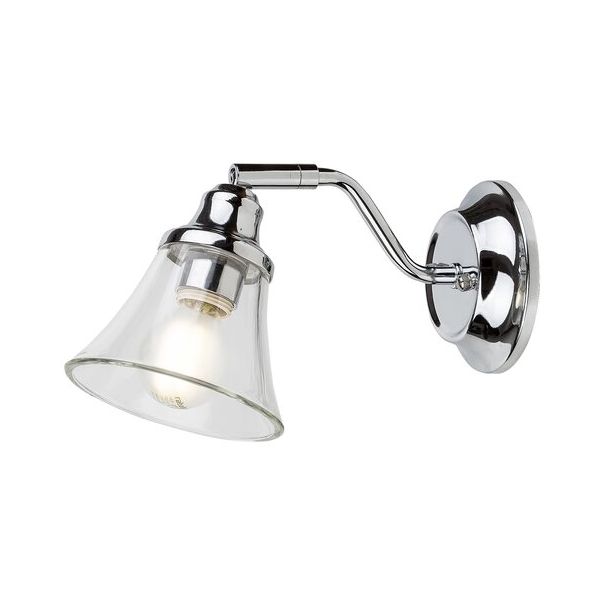 Rabalux Kupatilska rasveta Antoine E14 1x MAX 40W hrom (3207) - 3207