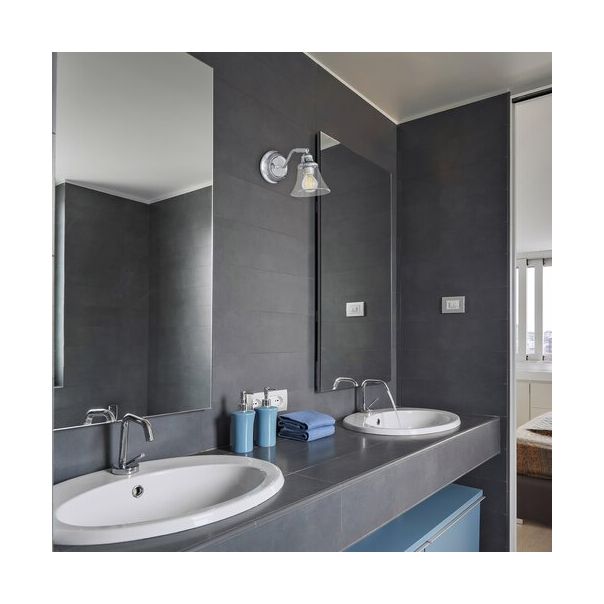 Rabalux Kupatilska rasveta Antoine E14 1x MAX 40W hrom (3207) - 3207