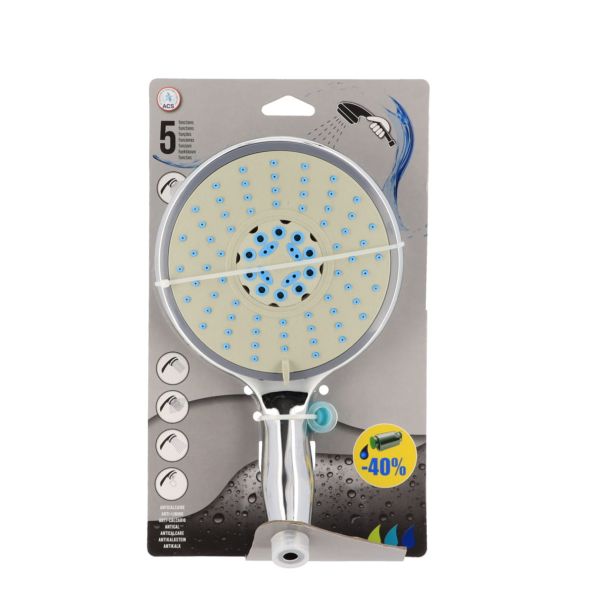 TENDANCE Tuš slušalica sa 4 funkcije ø15cm abs hrom - 3208102