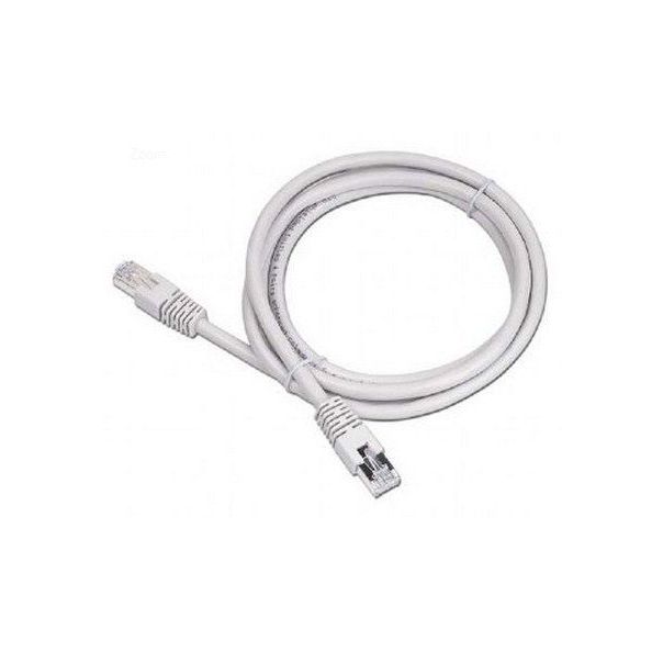 GEMBIRD PP12-0.5M Mrezni kabl, CAT5e UTP Patch cord 0.5m grey - 2902