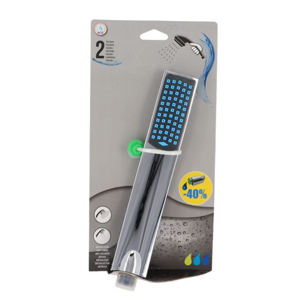 TENDANCE Tuš slušalica sa 1 funkcijom 24,8cm abs hrom - 3215102