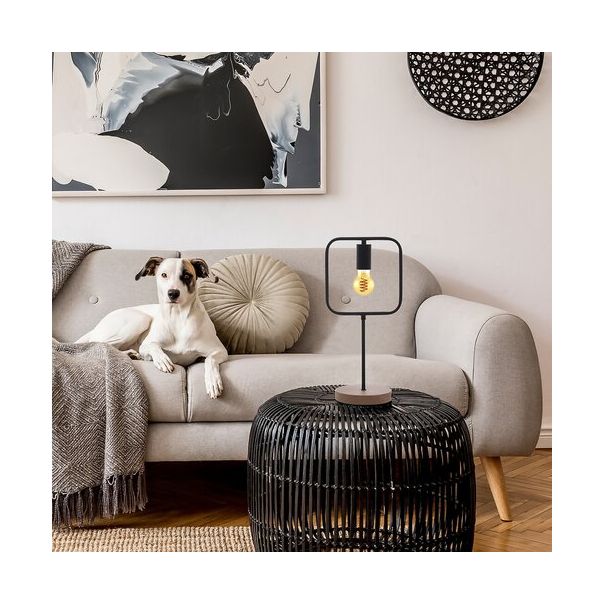 Rabalux Stona lampa Rufin E27 1x MAX 40W bukva (3219) - 3219