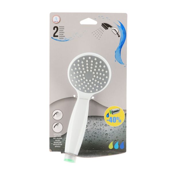 TENDANCE Ručica za tuš, bela - 3219100-1