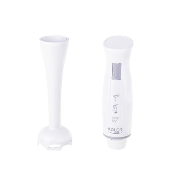 ADLER Štapni mikser AD4622, bela - AD4622