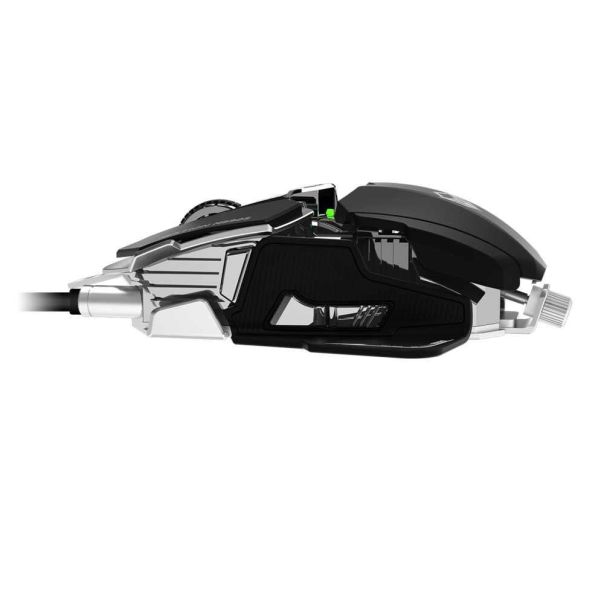MEETION M990S GEJMERSKI RGB Miš 4000 dpi TRANSFORMERS - EP3253455