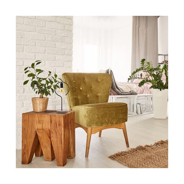 Rabalux Stona lampa Rufin E27 1x MAX 40W bukva (3220) - 3220