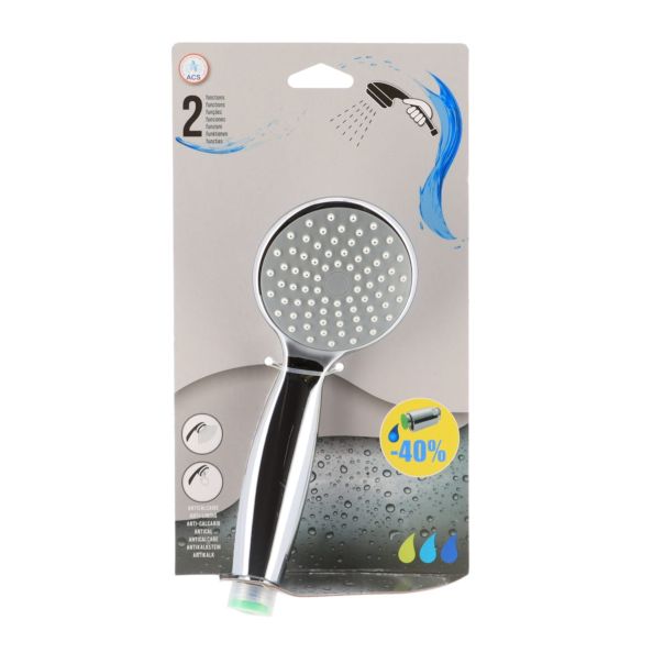 TENDANCE Tuš slušalica sa 1 funkcijom ø8cm abs hrom - 3220102