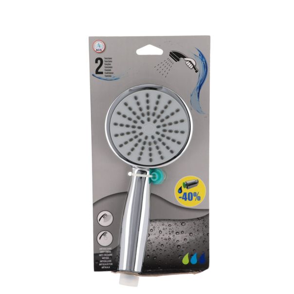 TENDANCE Tuš slušalica sa 1 funkcijom 23,5cm abs hrom - 3223102