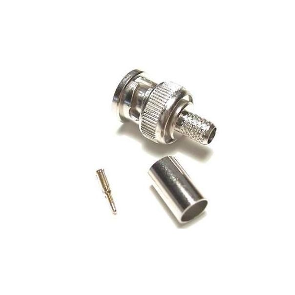 GEMBIRD BNC konektor za koaksijalni kabl RG59, (cena po komadu) - 2247-1-1