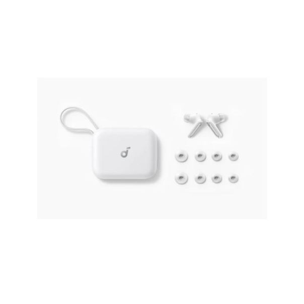 ANKER Bluetooth slušalice Soundcore P41i, bela - EP2892051