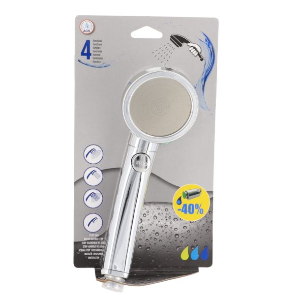 TENDANCE Ručica za tuš sa 3 funkcije, hrom - 3226102