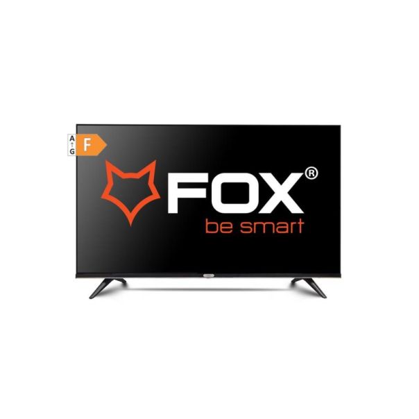 FOX Televizor 43WOS626D, Ultra HD, WebOS Smart - 43WOS626D