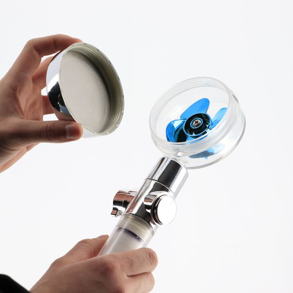 TENDANCE Ručica za tuš, hrom - 3227102