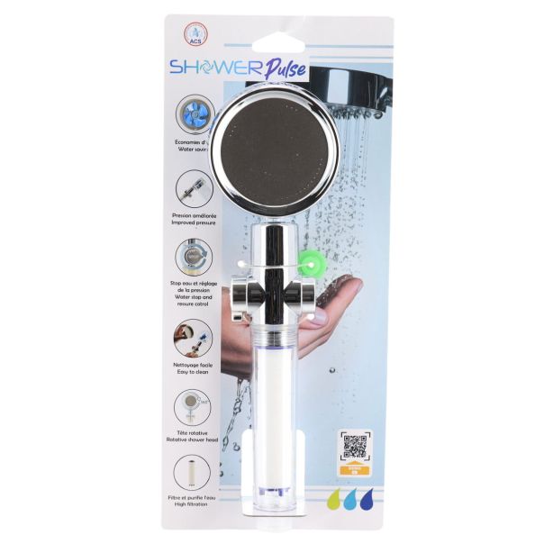 TENDANCE Ručica za tuš, hrom - 3227102