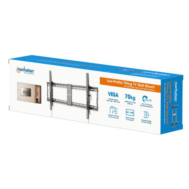 MANHATTAN Nosač za Televizor, tilt 462020 43