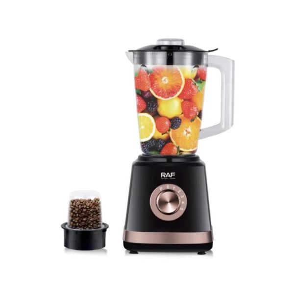 RAF Blender 2u1 R.2874B, crna - R.2874B