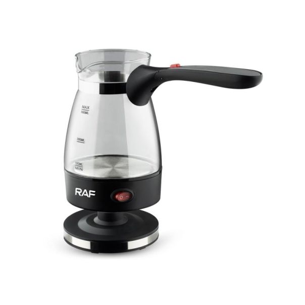 RAF Električna džezva sa sklopivom ručkom R.128 - R.128